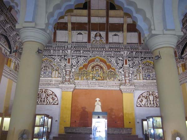 Thanjavur_Art_Gallery Hotel KRA